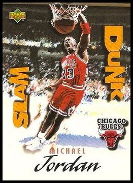 SD22 Michael Jordan